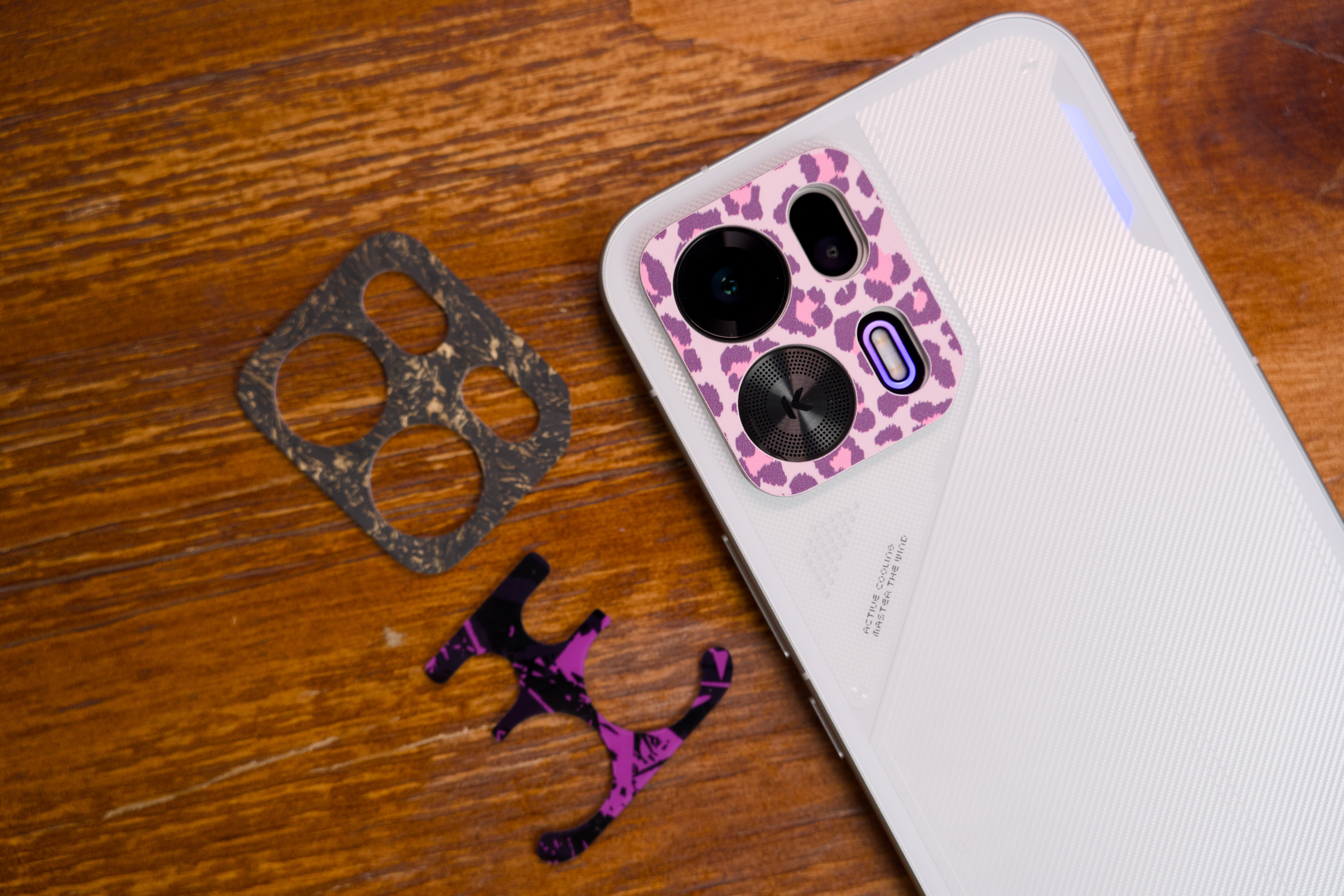 【OPPO K15 Pro+ 赛博光翼】有散热风扇的安卓性能机越来越多了，而OP
