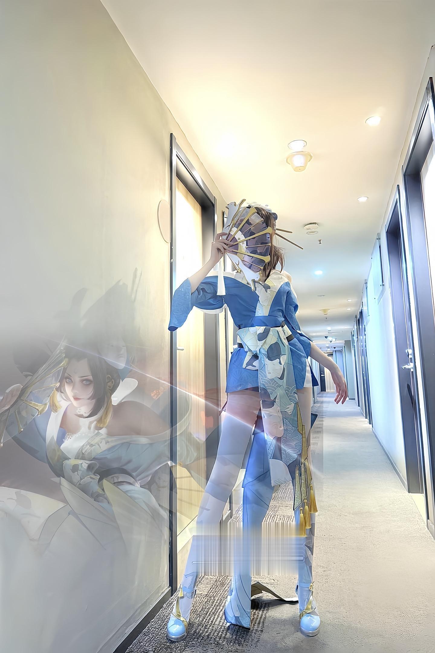 五分钟让你爱上不知火舞。