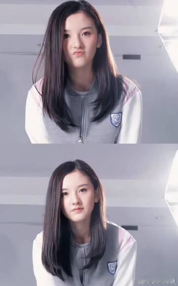 我们的少年时代1有张子枫宋祖儿以前追剧没反应过来，现在才恍然发觉剧中集齐两位小花
