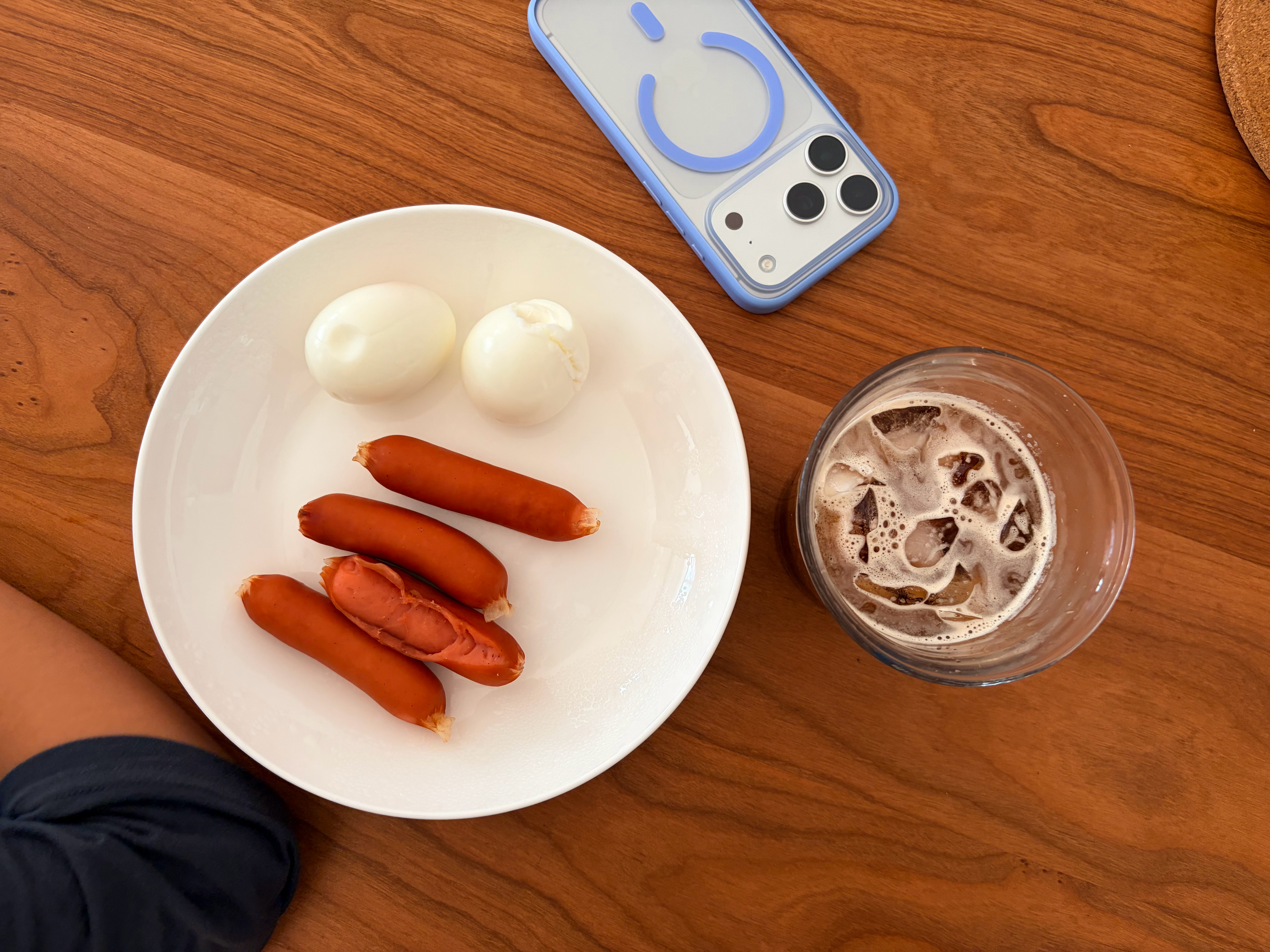 🥚🧊☕️ ​​​