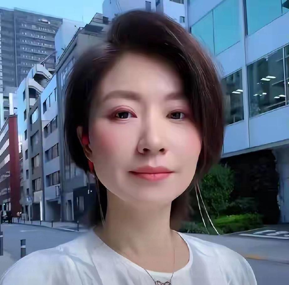 被骂崇洋媚外！前央视主播移居日本4年，最新打脸画面全网刷屏
 
     她曾是