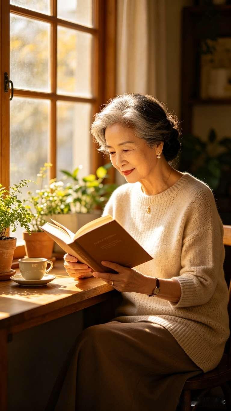 退休后，最舒服的状态，是“不合群”

最好的自在，
就是不合群。
人生在世，
挤