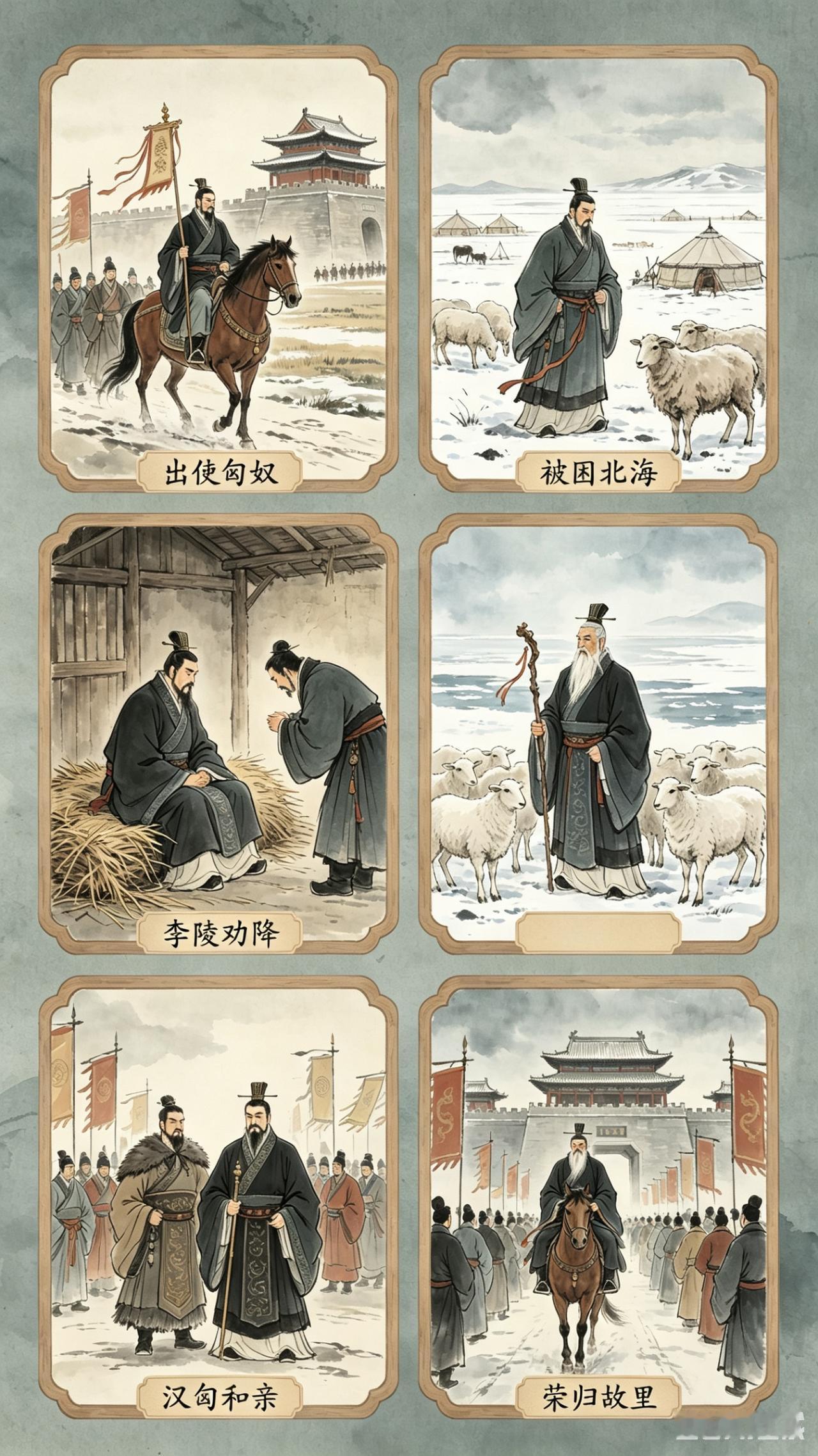 他是谁