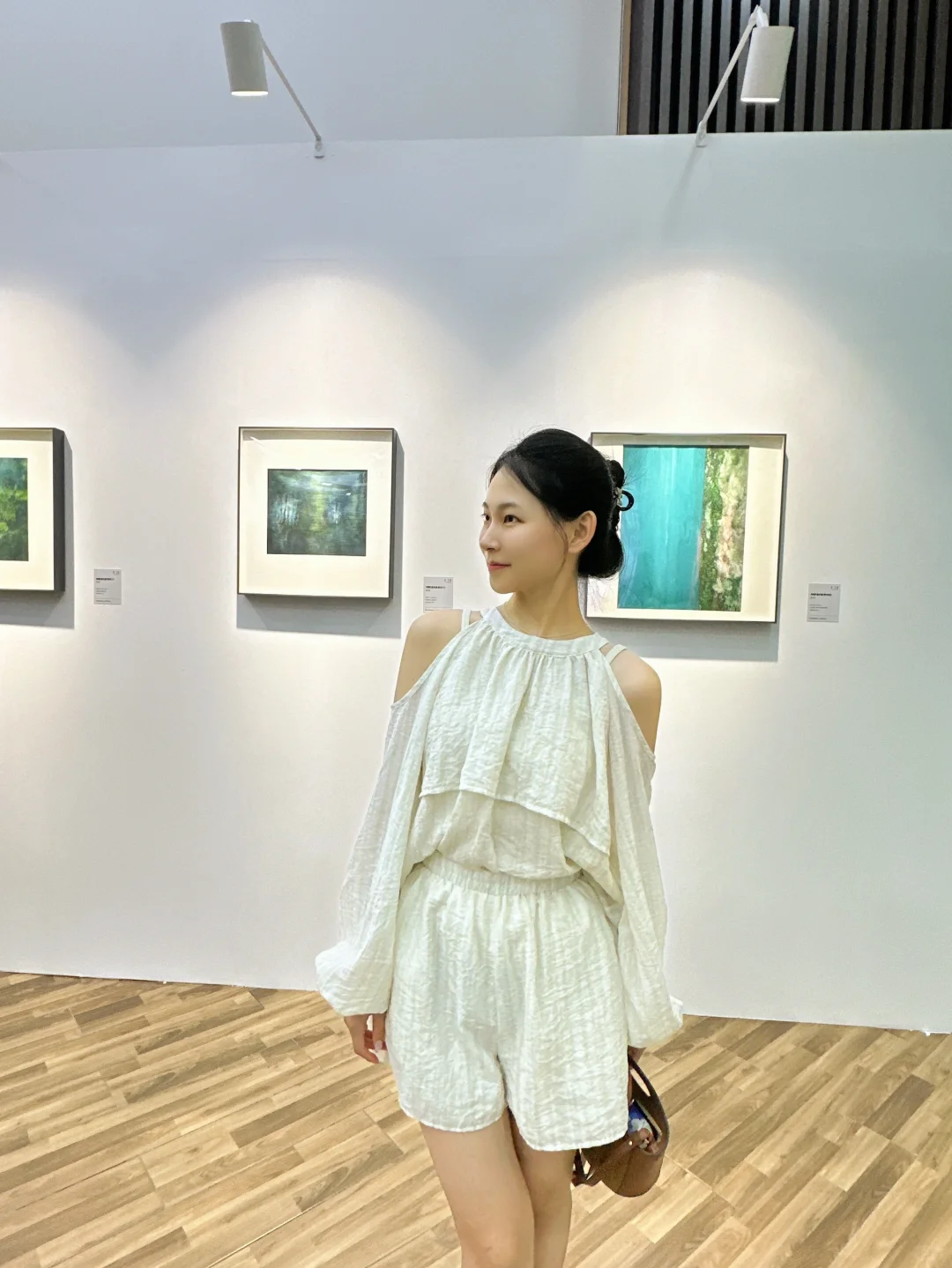长春的）九月🆓新展，她非她女性艺术展🖼️