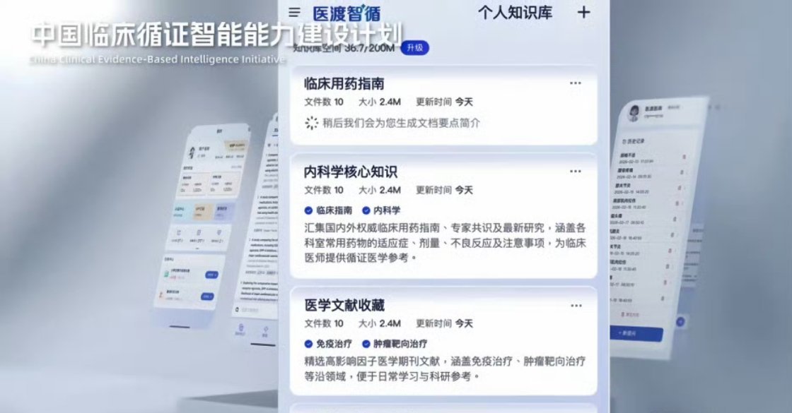 科技佳ZHJ国内这款医学AI是真硬核……拿下国际顶刊独家授权，能查外文文献、翻译