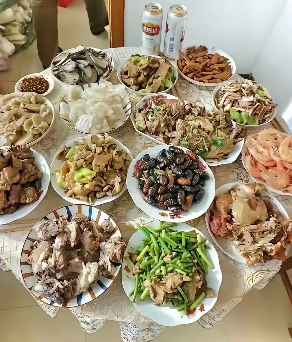 看了半天感觉没一个下饭的 