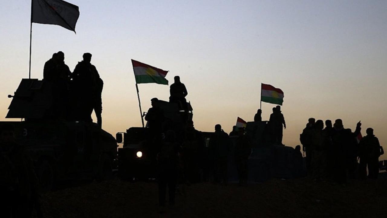 AI-Monitor：库尔德武装团体准备进入伊朗

俄罗斯卫星通讯社 2026年