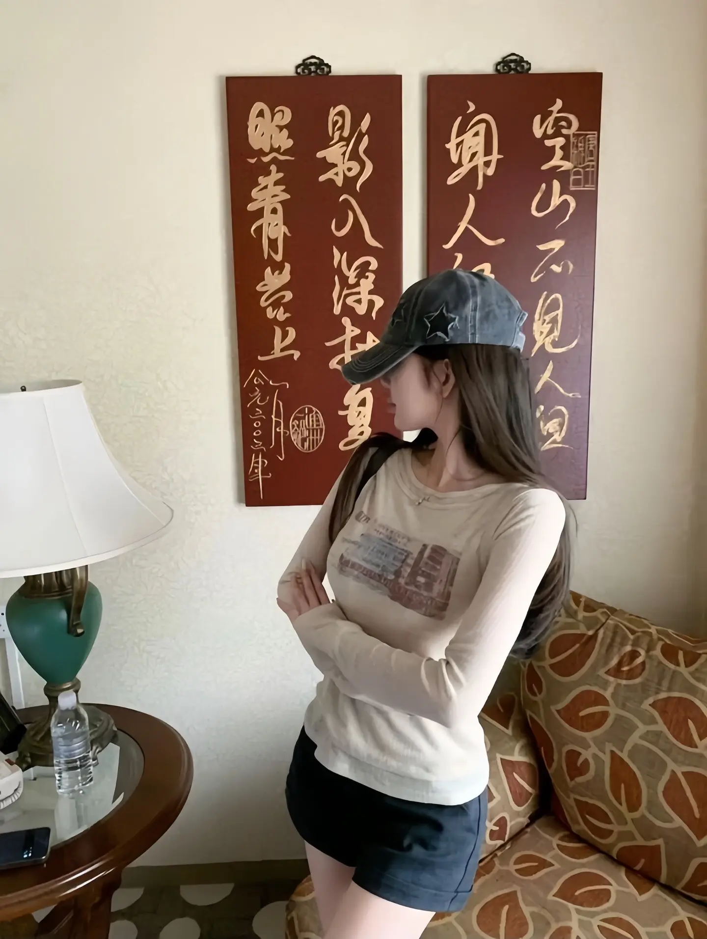 喜欢反差感是吧   姐有800副面孔