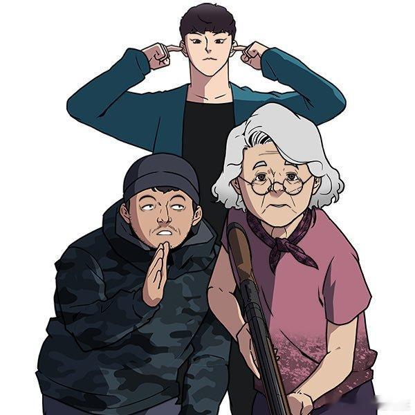 网飞还是🐮【独家】许峻豪加盟Netflix《奶奶》，与李姃垠 、金武烈演绎动作