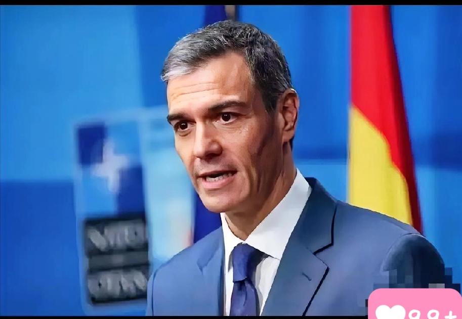 真硬气！西班牙直接对美国出手，关闭领空绝不退让！
 
不再是口头抗议，西班牙这次