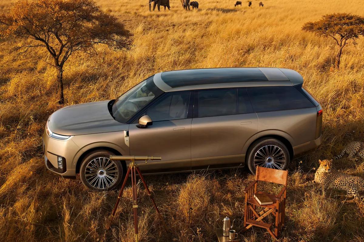 又有几款大型SUV要来了，这个市场的需求就这么旺盛吗？其实现在的市场中不缺少这种