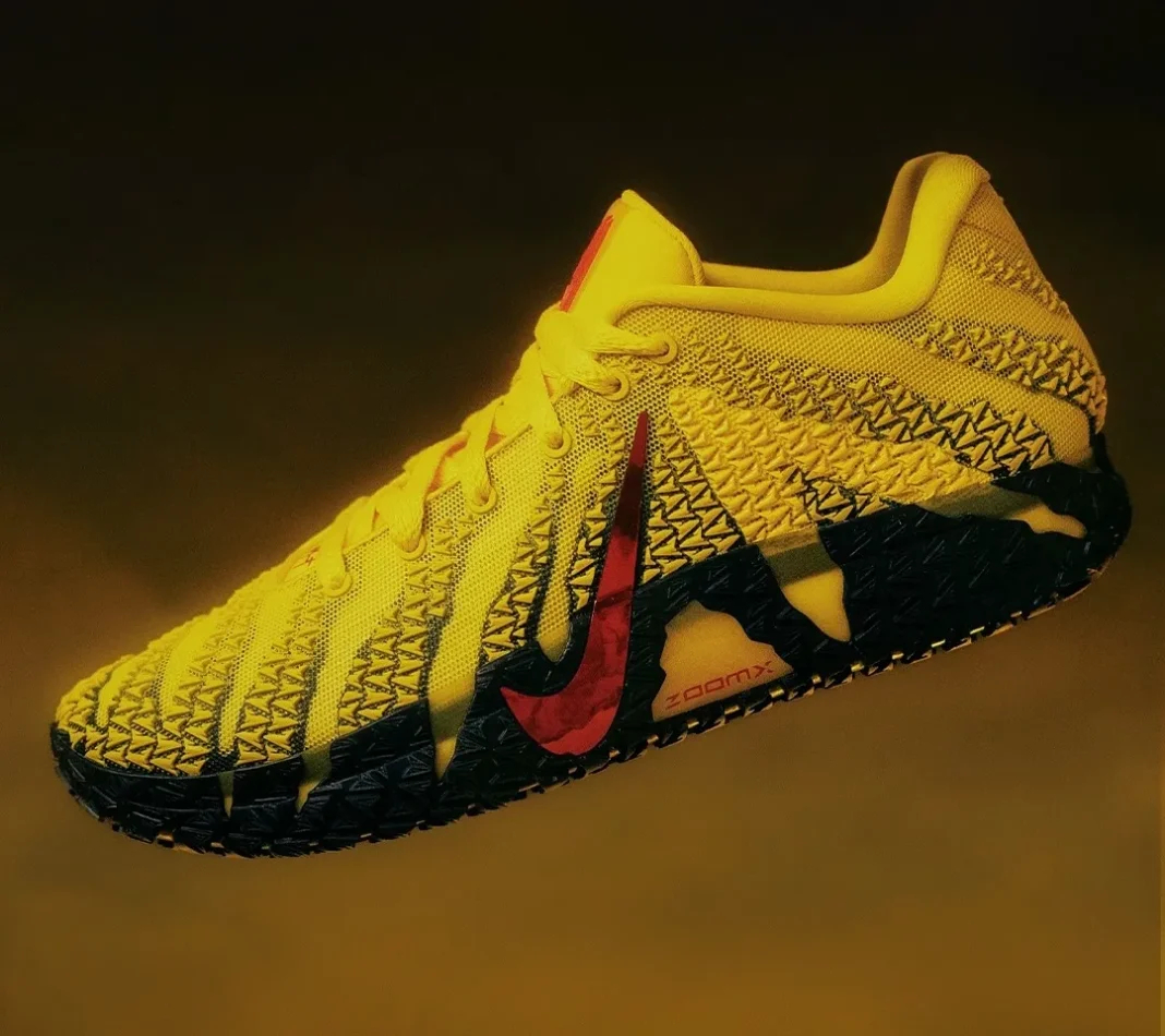 Nike Ja 3 的 “Let Me Be Ja” 配色预计将在今年 6 月发