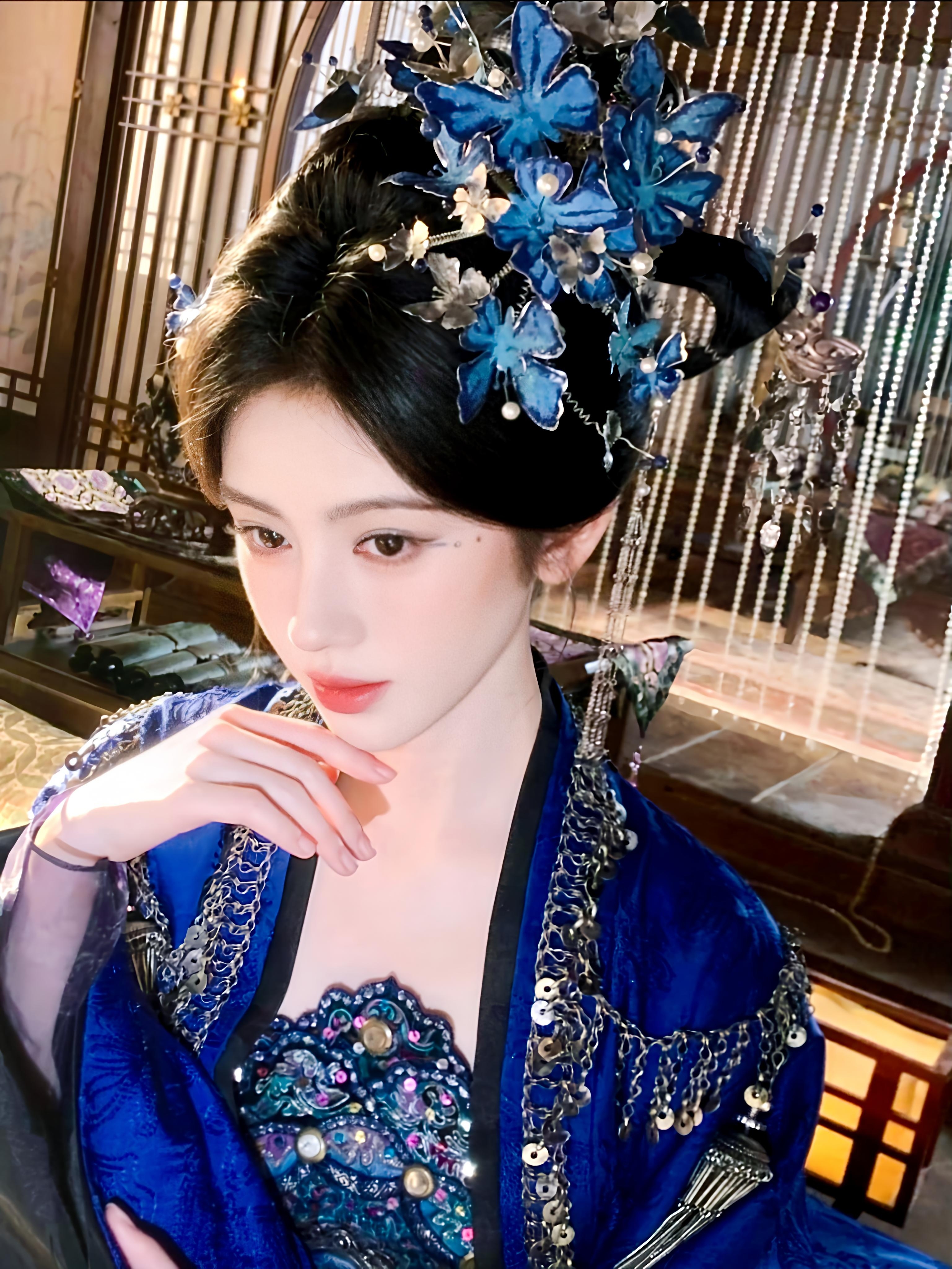 鞠婧祎微博星宝养成计划我来啦我来啦，扩列扩列jjy鞠婧祎韩芸汐jjy鞠婧祎芸汐传