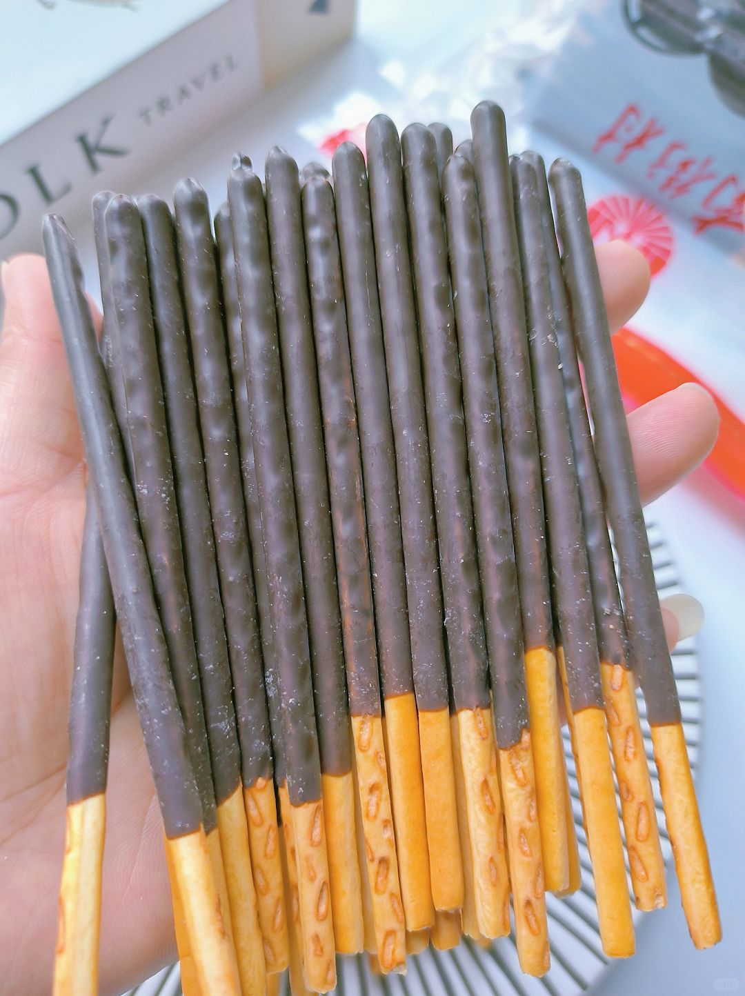 好吃又平价的巧克力棒