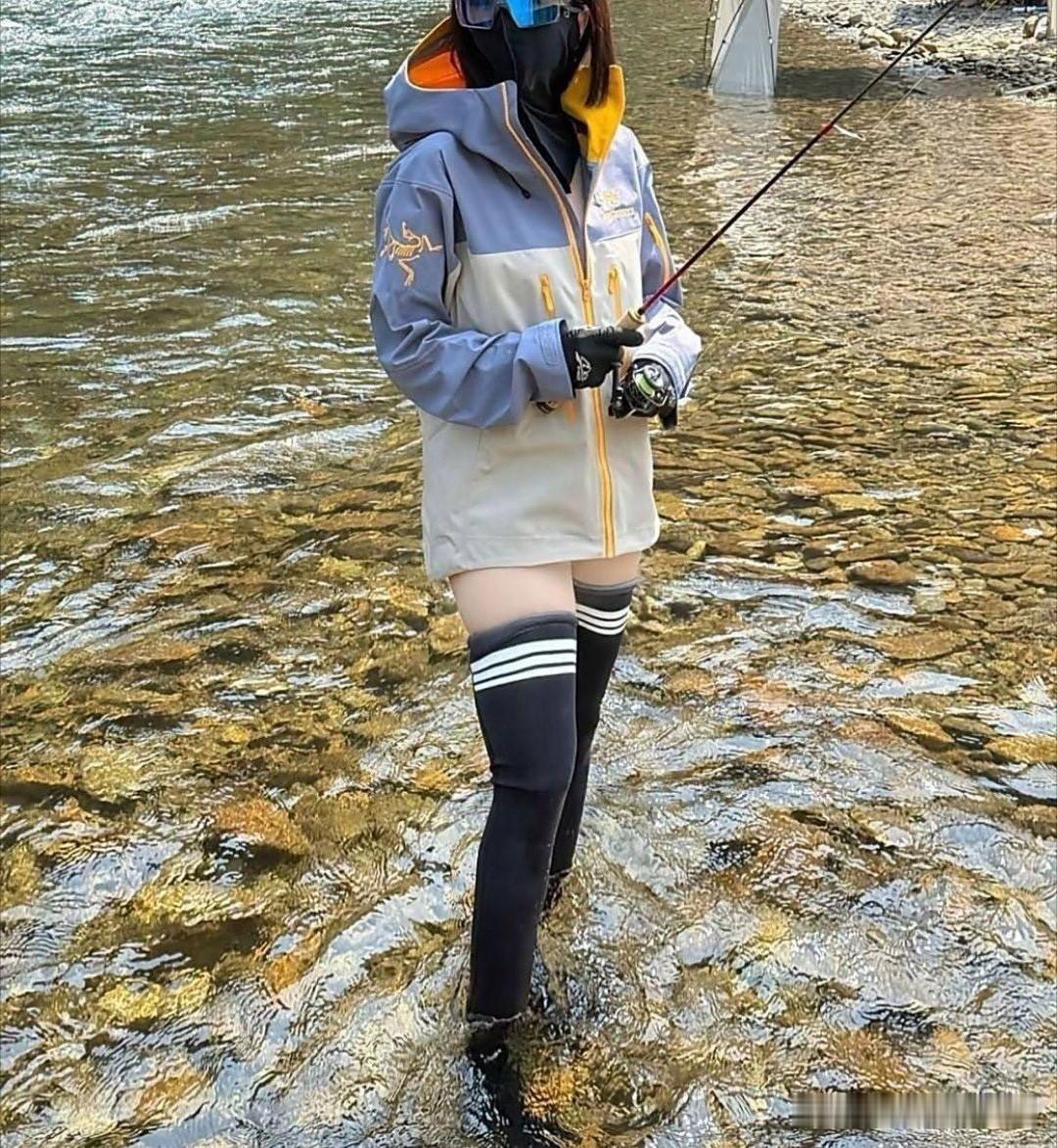 钓鱼新赛道？