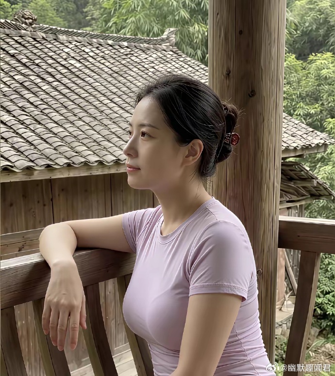 都说30岁的女人像朵花，那我今年40岁，像什么？大家大胆说说！ ​​​