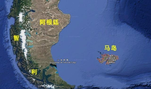 英国与马岛的归属争端是怎么回事?远隔万里，英国执意奔赴南大西洋作战，并不单单只为