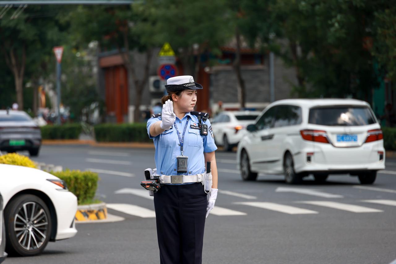 【七大秘诀：北京路网效能提升，疏堵保畅通】北京出行安全感越来越稳

面对道路交通
