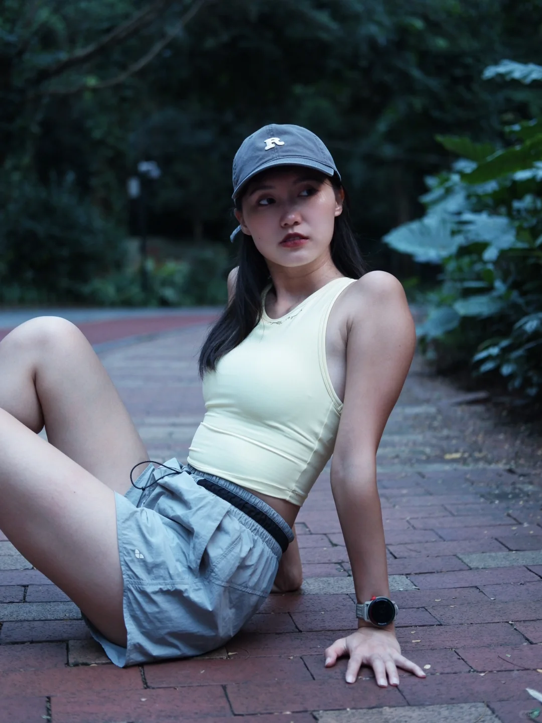 不是越来越美 而是接纳了不完美的自己