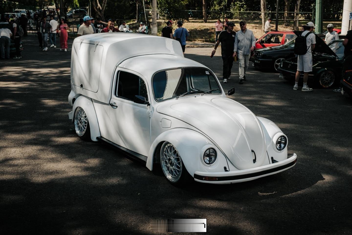 这是什么版的大众甲壳虫？ 