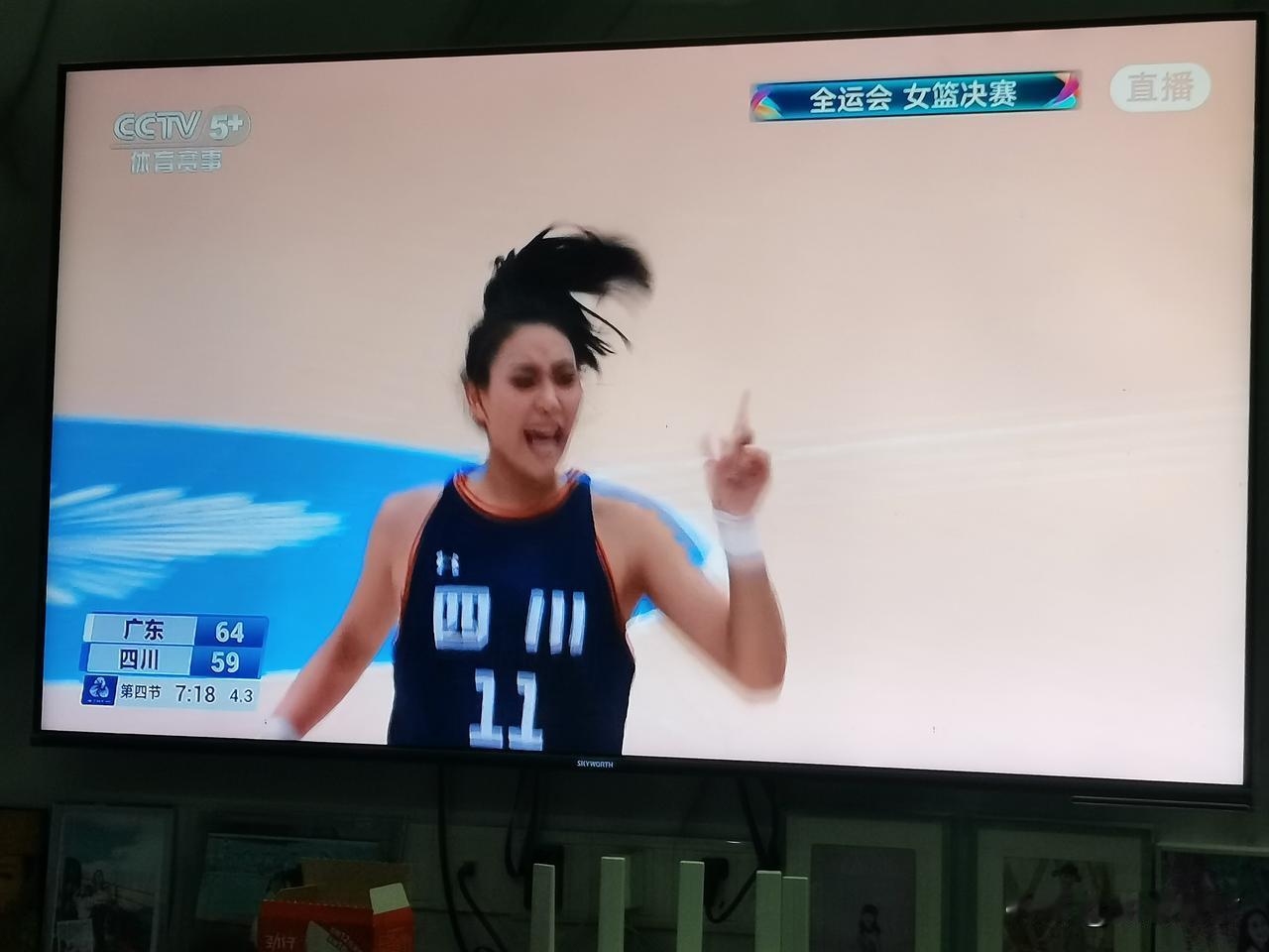 广东女篮全运会冠军！四川女篮又一次输给广东女篮！

跟四川男篮一样的剧本，靠金元