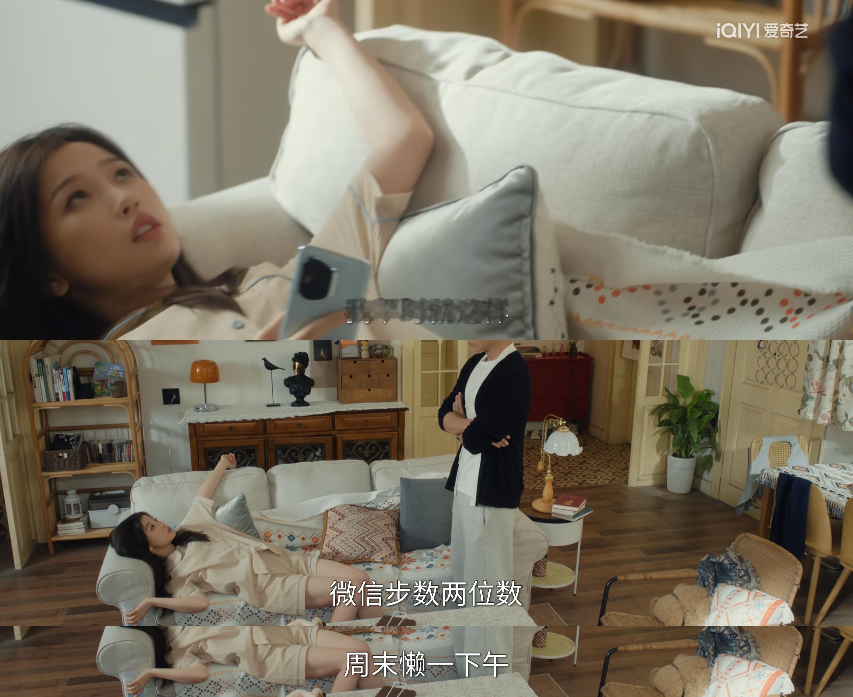 我平时真这样灿如繁星