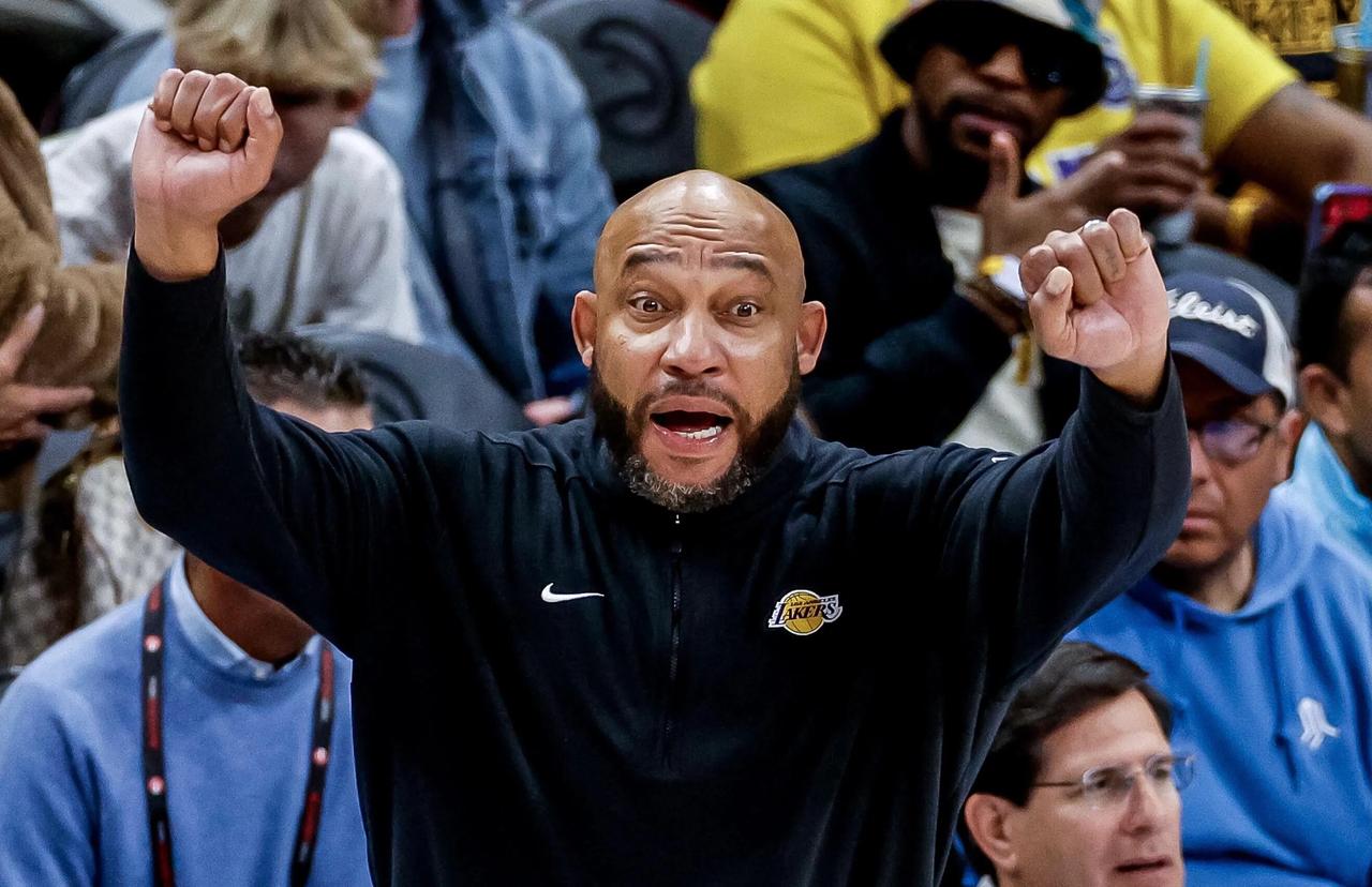 NBA的教练中，这三位应该说是表现比较差的了

1、哈姆
不爱叫暂停，喜欢用三后