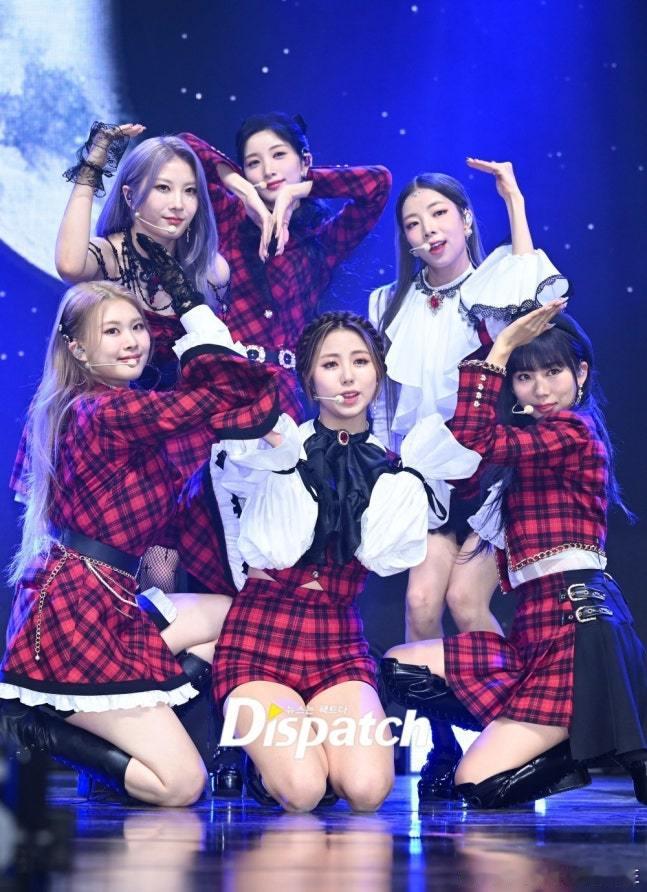 RBW女团PURPLE KISS成团四年将于11月解散，8月末将发行英文专辑并完