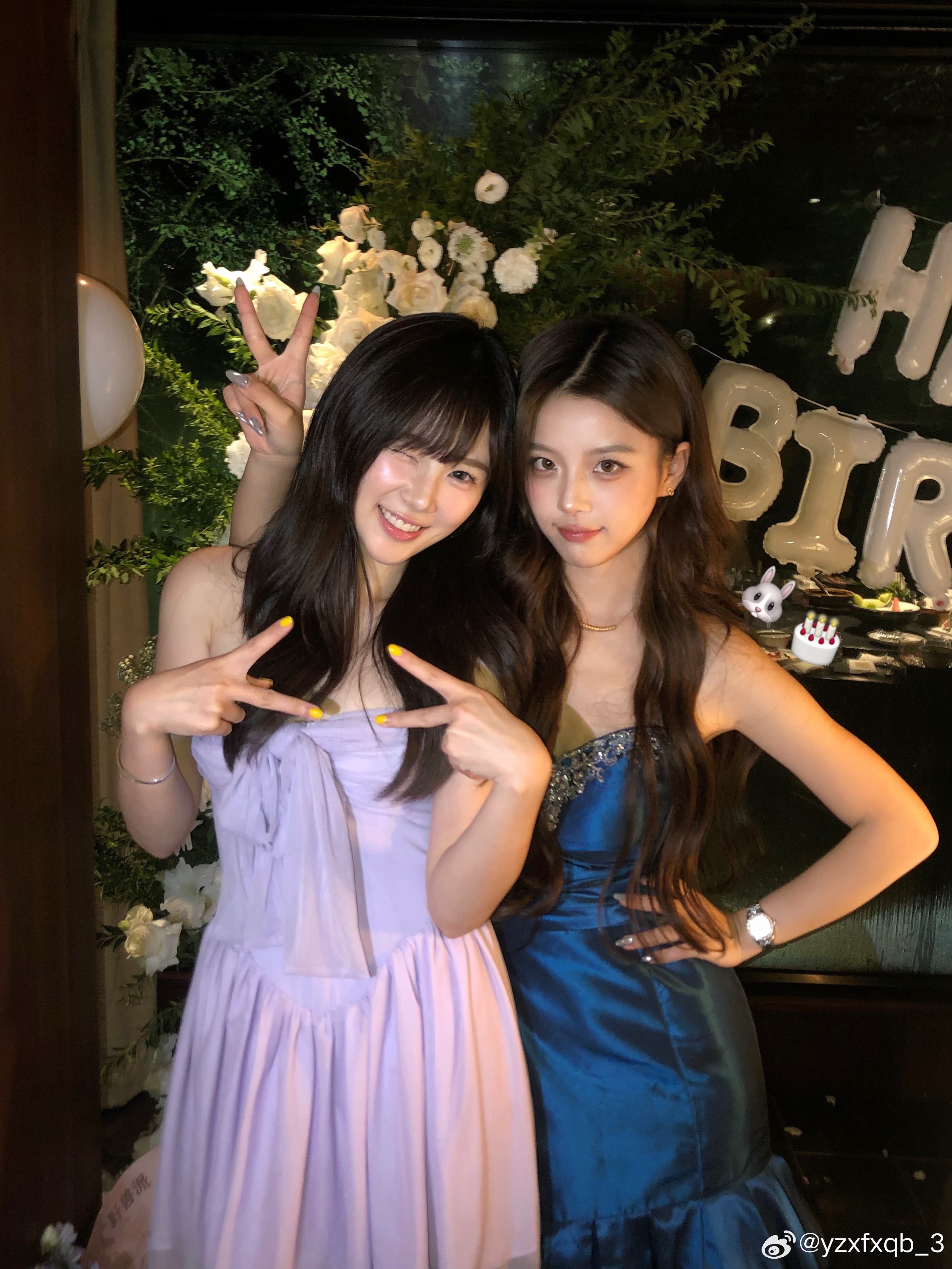 🍦💕❤️🔥🎂💚 生日快乐珞 