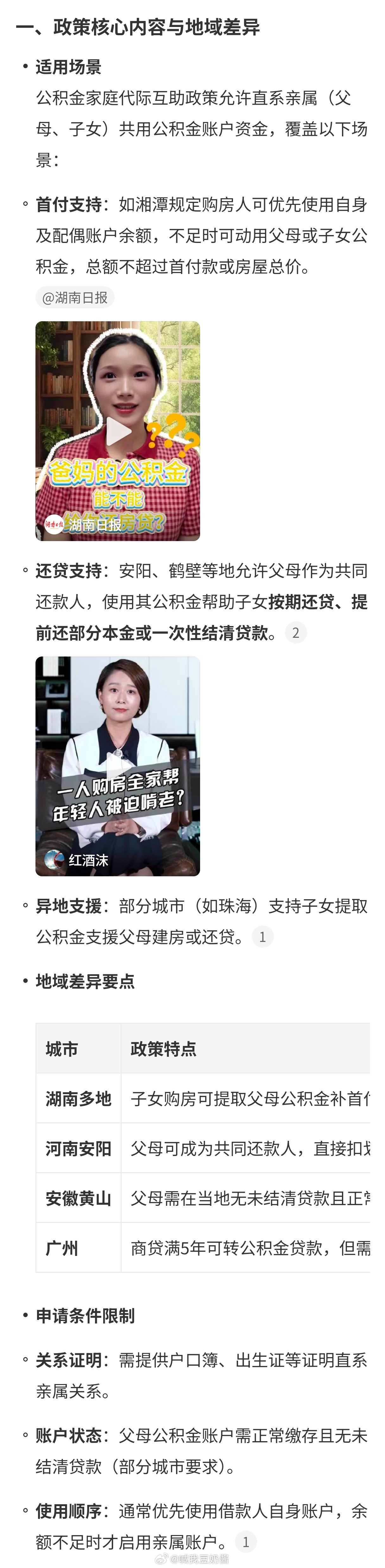爸妈公积金能帮还房贷了不仅能帮付首付还能帮还贷款，优先使用借款人自身账户，余额不