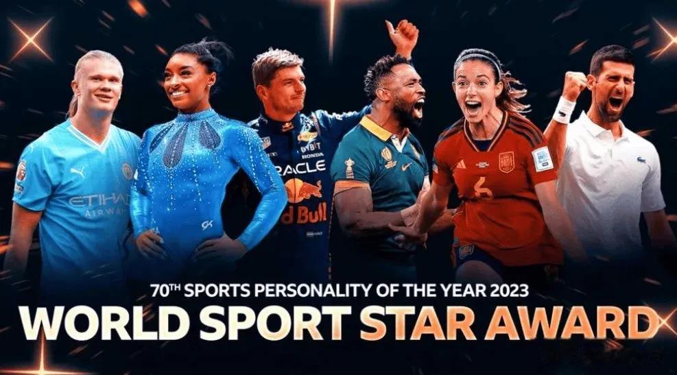 近日，BBC官方公布了BBC2023年度世界体坛风云人物候选人名单:

1、希亚