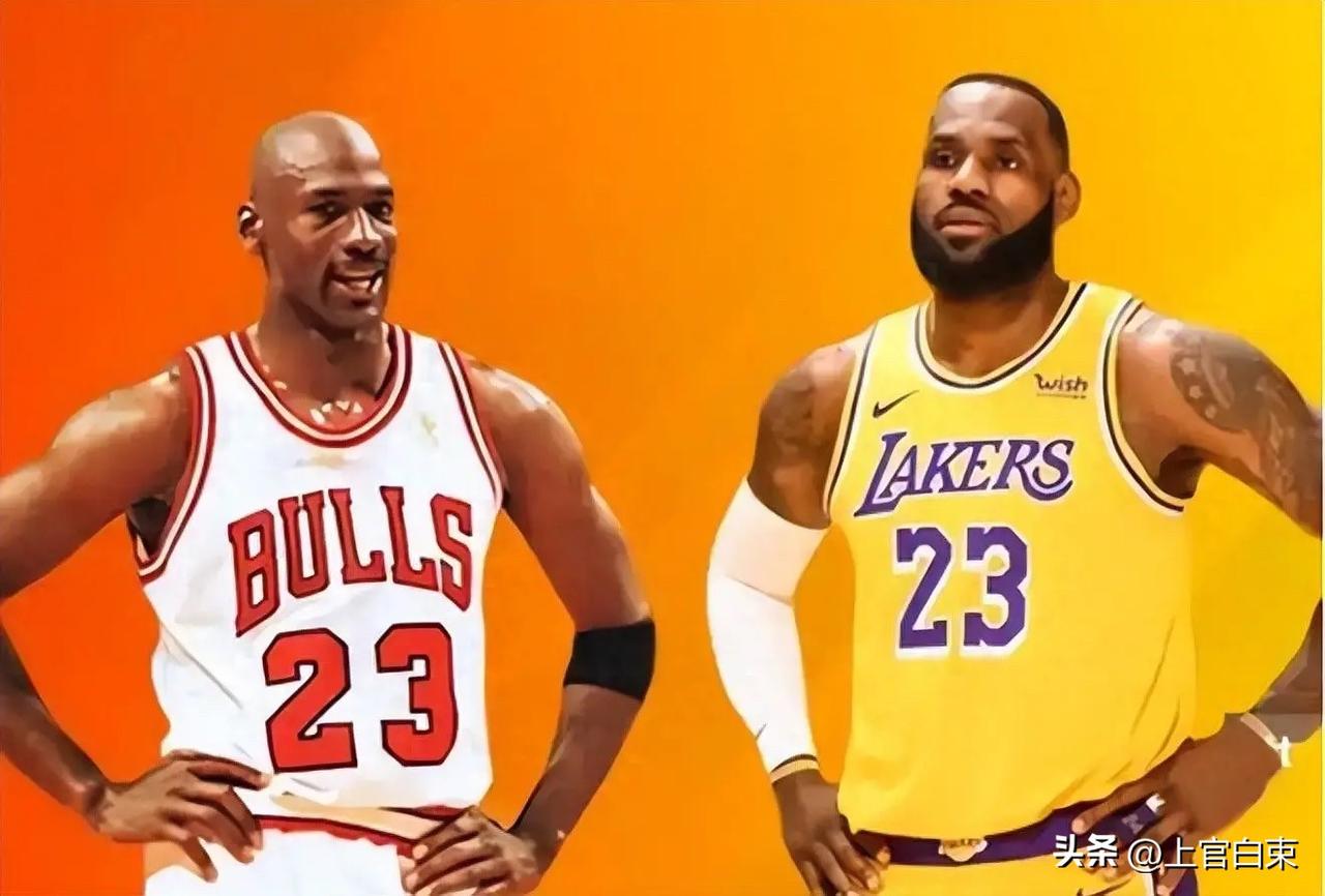 乔丹究竟什么方面是第一？？
1，常规赛总得分不是第一（第一是詹姆斯）
2，季后赛