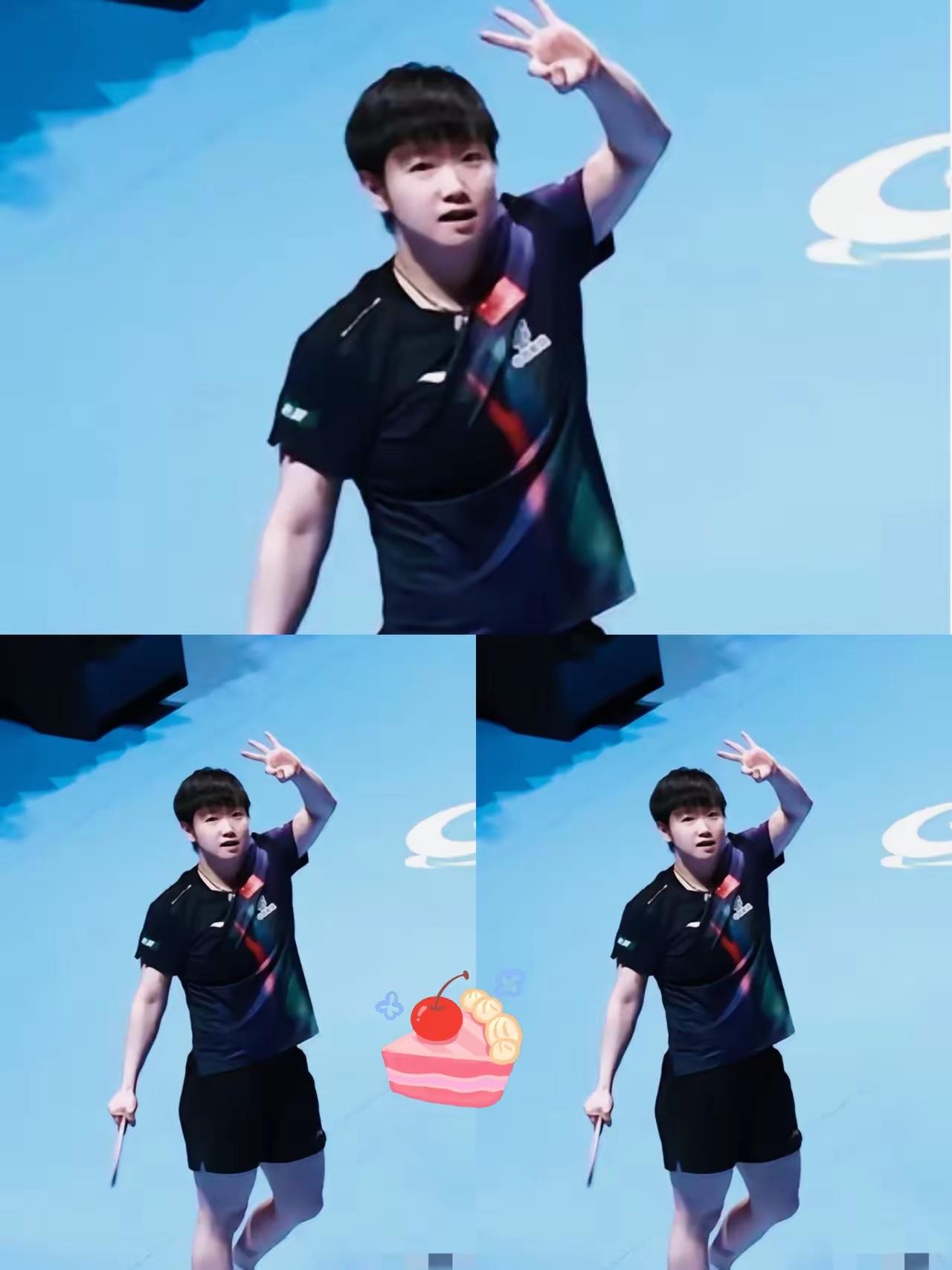 孙颖莎才是真正的低调小富婆！
拿下澳门世界杯冠军，
直接入账9万美金……
折合人