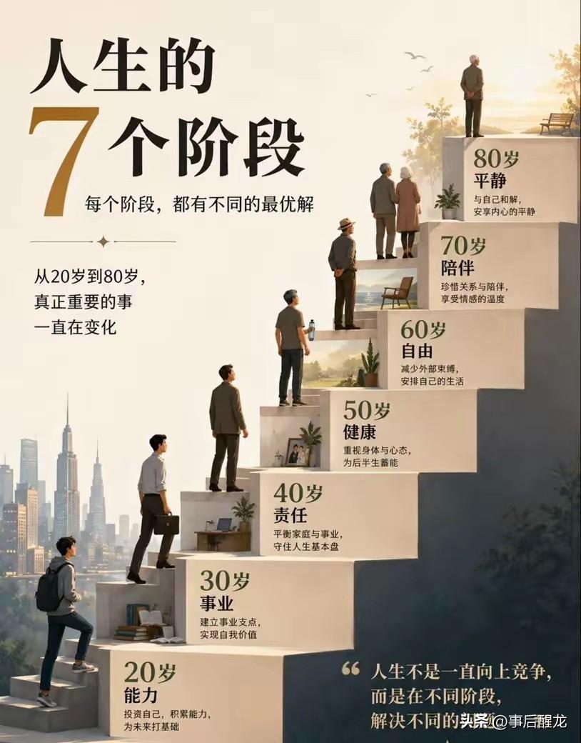 人不要贪恋能力以外的东西，不要追逐与能力不匹配的生活，想要好好生活下去，请狠狠记