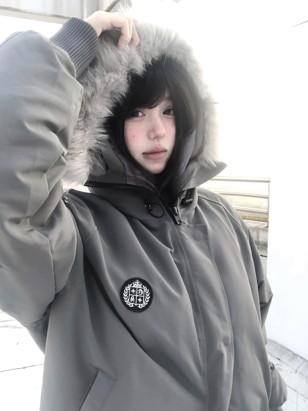 赶在日落之前