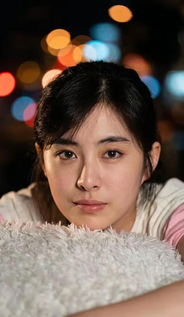以前一直没get到王祖贤的美，总觉得在香港一众女星里，她算不上拔尖。
 
直到看