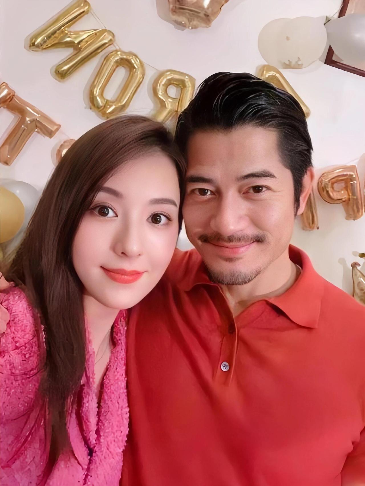 郭富城回应生四胎，称没计划顺其自然就好‼️郭富城三胎 三胎宝贝女儿刚满月不久，记