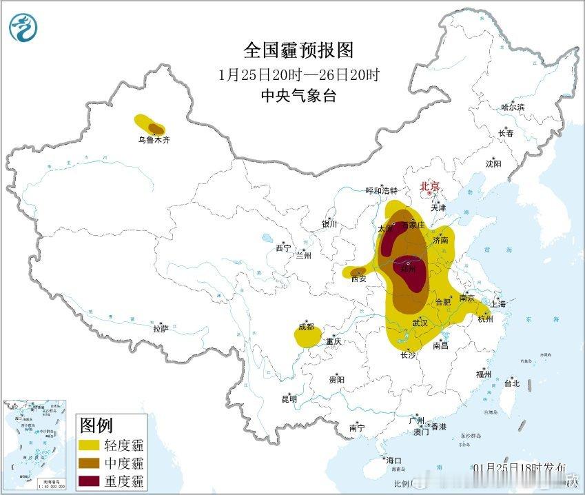 【雾 霾 沙尘】今天白天沙尘缓慢向东推进，宁夏的空气质量在今晚有所改善。但甘肃部