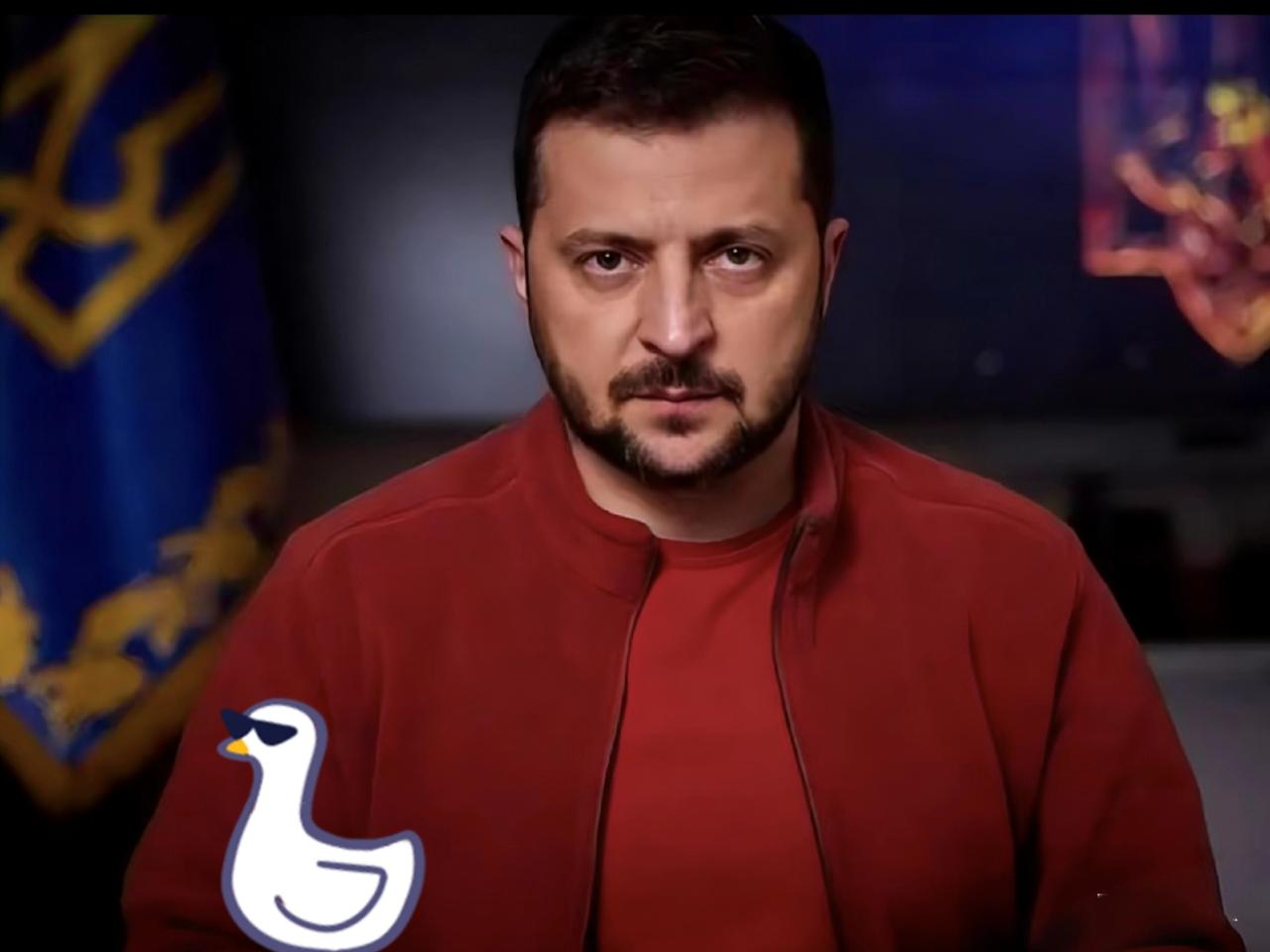 就在今天！
乌克兰宣布！

2026年2月5日，乌克兰总统泽连斯基发布最新消息，