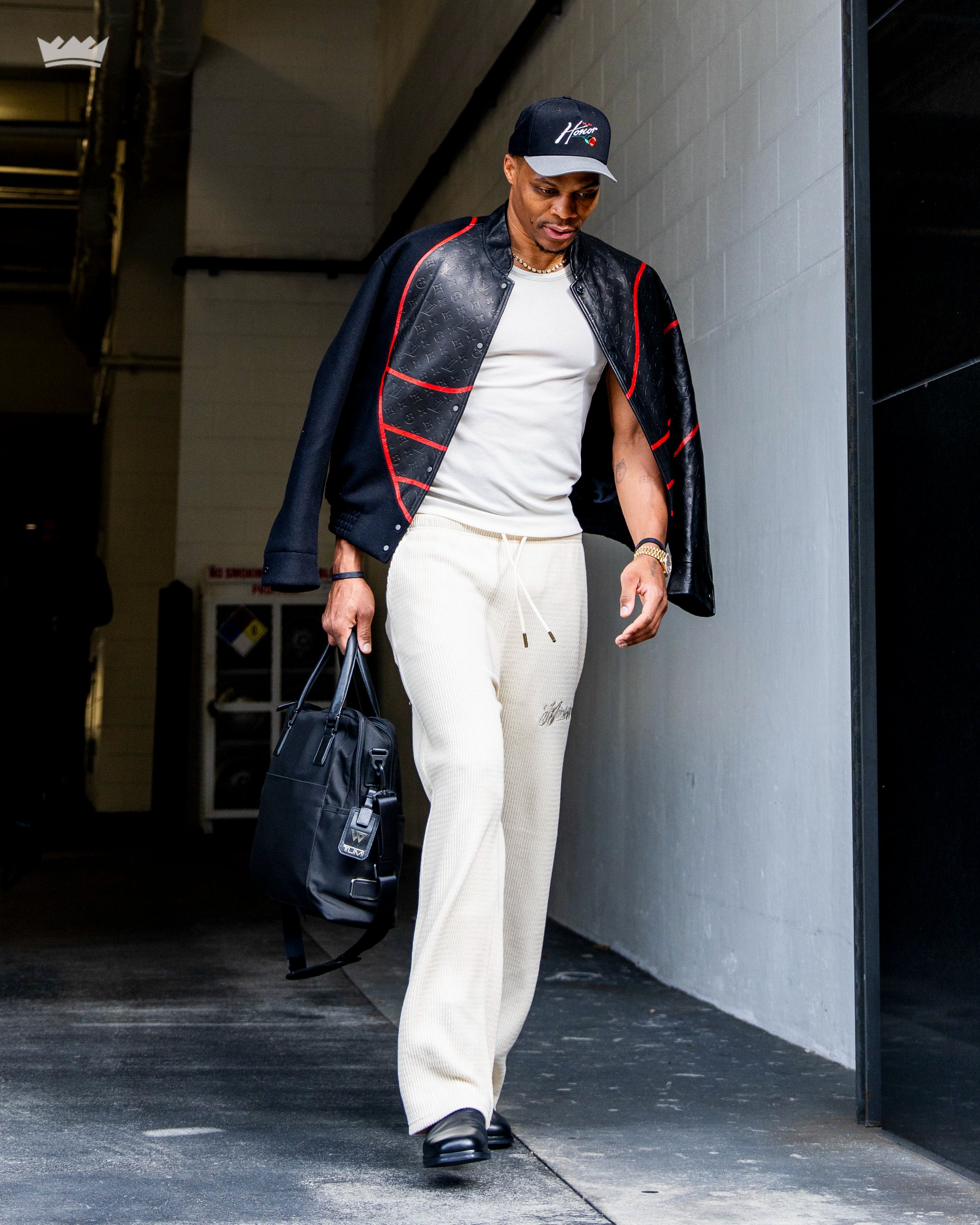 今日穿搭威斯布鲁克