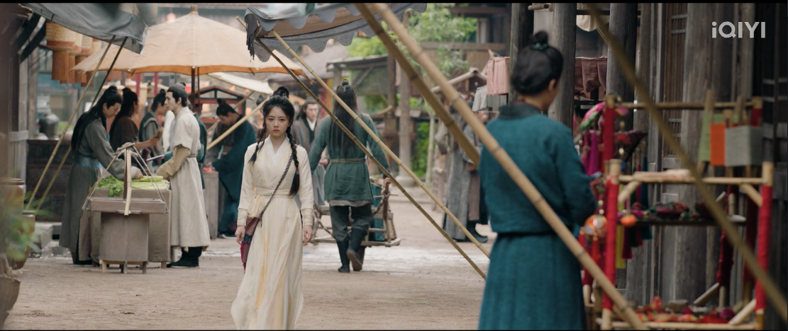 到底～～为什么我又打开《逍遥》了啦这么会演，看着看着又一个小时过去了你怎么可以这