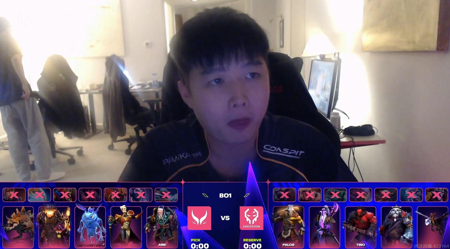 XG vs XctN BP结束，八王24手祭出了哥哥好久不玩但曾经在利雅得夺过冠