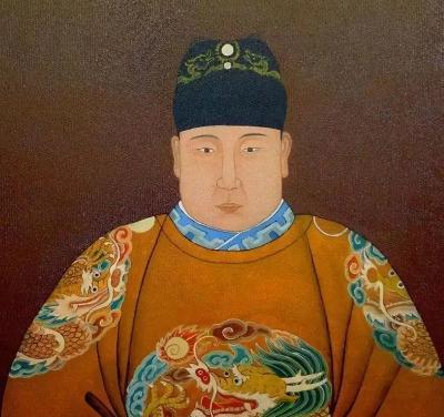 六百年找不到下落的建文帝朱允炆，竟然在上海宝山一条河道底留下直径近一米的巨型柱基