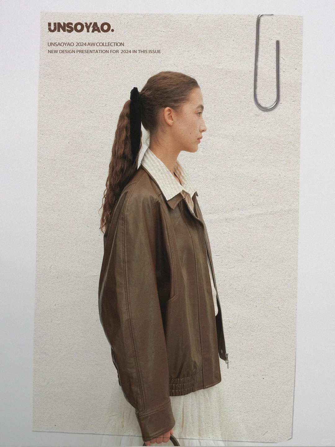 OFFICE TIME |  New arrival * 24Aw