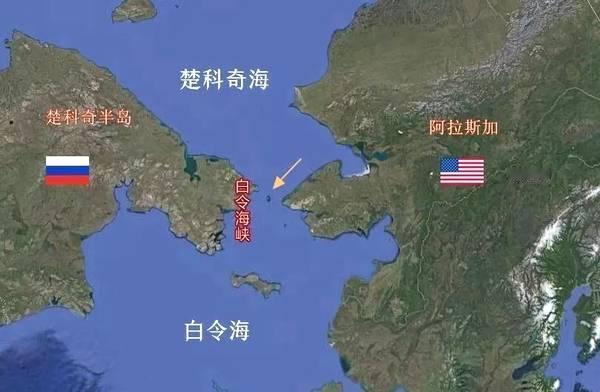 与其连接美国与俄国，不如连接中俄美加四国
据俄媒报道，俄美之间修建跨洲隧道有设想