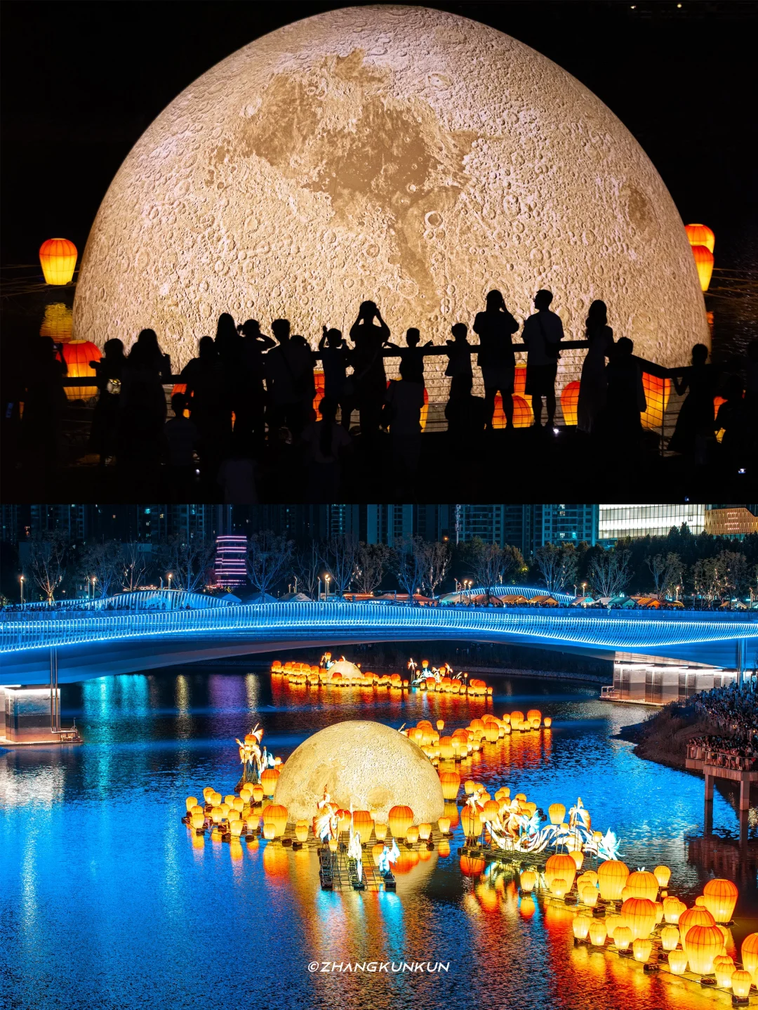 许你月圆，照亮归途