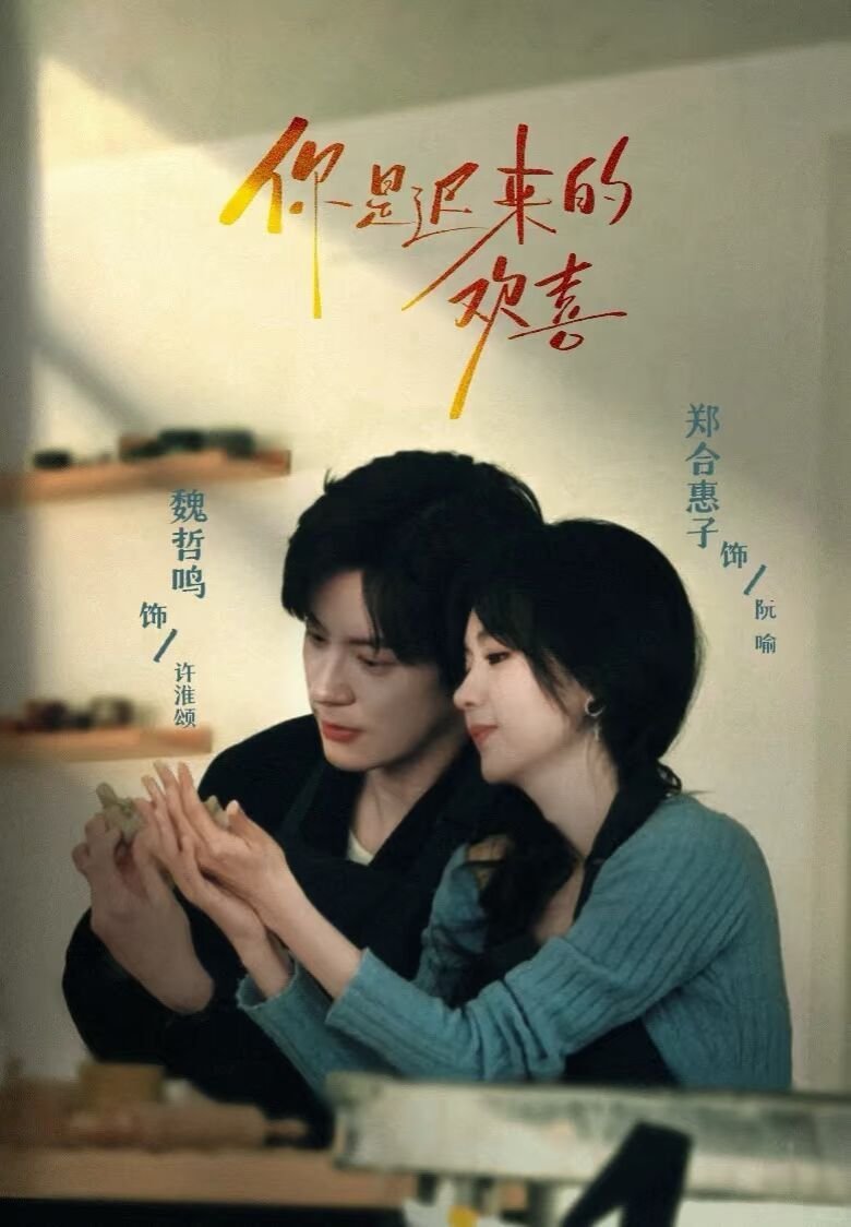 魏哲鸣斯文律师的追爱千层套路魏哲鸣魏哲鸣饰演的许淮颂，把律师的缜密心思全用在了追