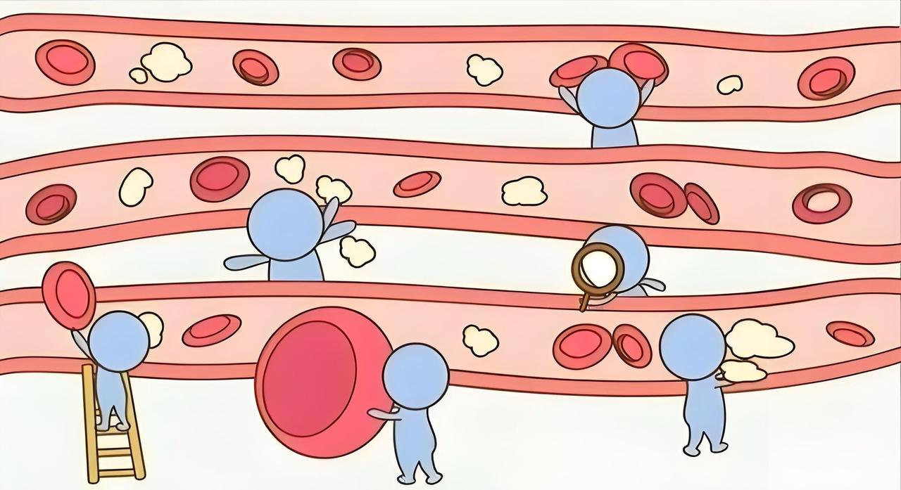 贫血的原因是什么？

贫血可能与压力过大，精神疲劳，体力消耗过度，营养不均衡等因