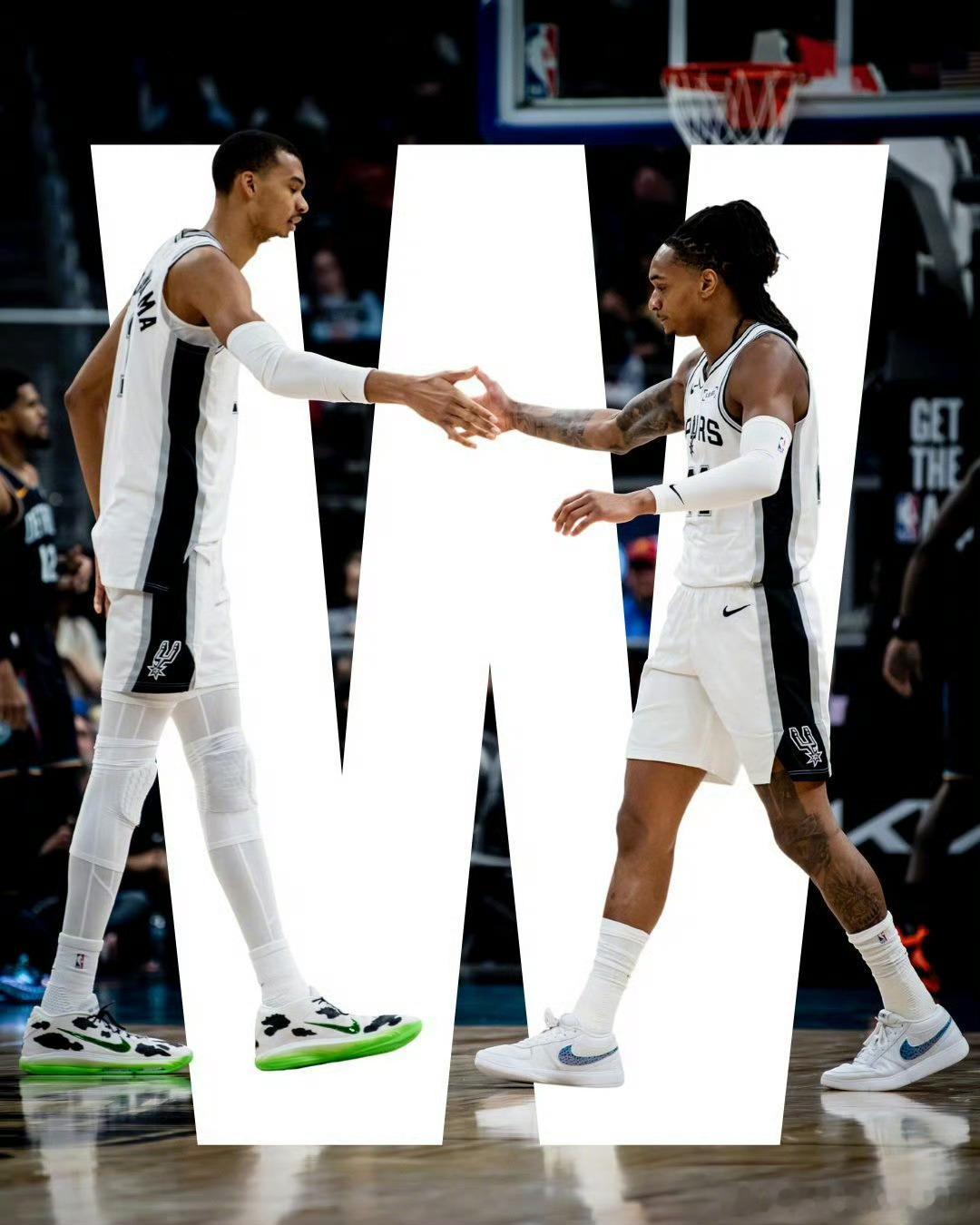 Nba加个菜吧！朋友们！！马刺做客猛龙，不管怎么说。文班亚马我还是非常信任的。今