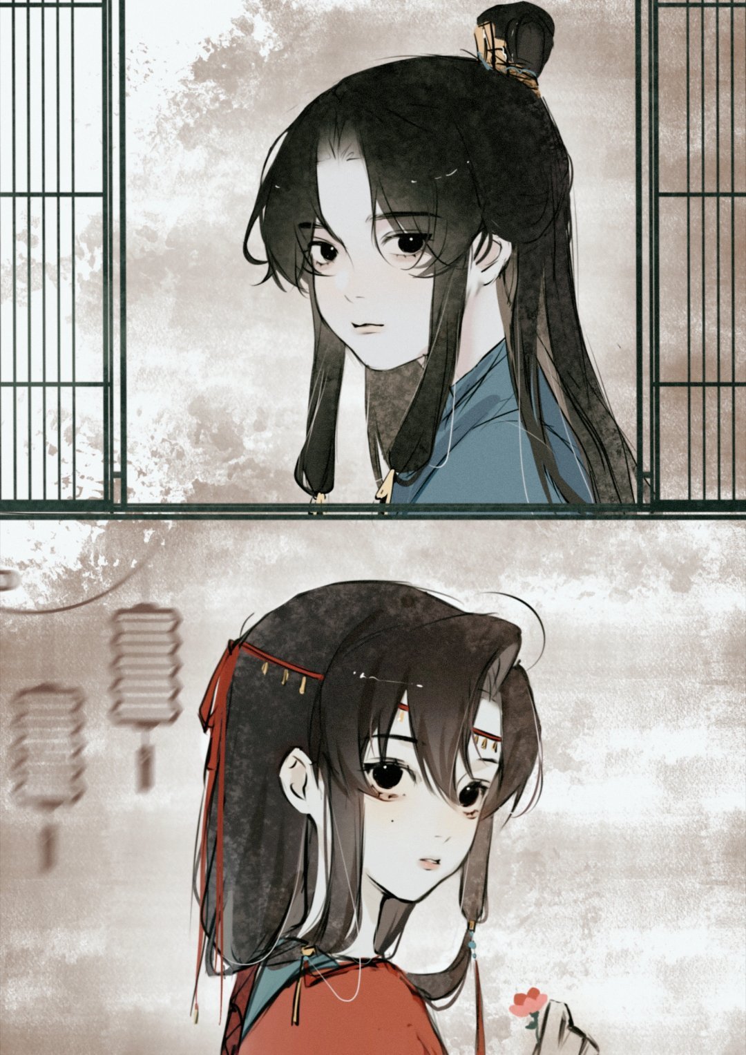 “怎会是她？”上人要寻之人竟然是她… #夏日次元盛典# ​​​